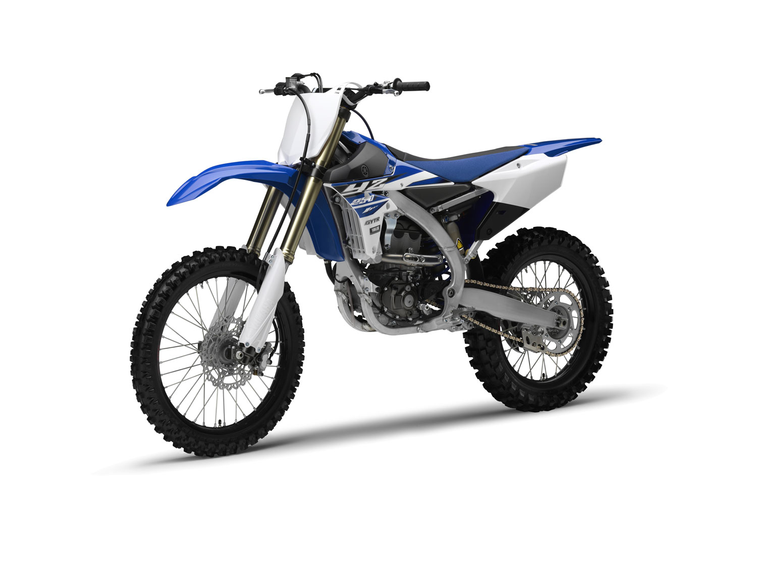 Yamaha cross retour du 2 temps! Actu Moto