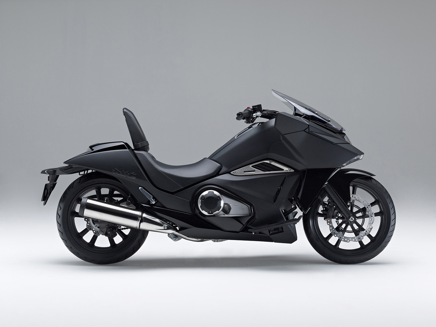 Honda Vultus, la moto du futur? Actu Moto