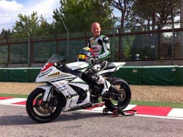 STK 1000 à Imola: un Top 10 pour le Vaudois Sébastien Suchet