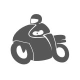 Un emoji pour les motards!