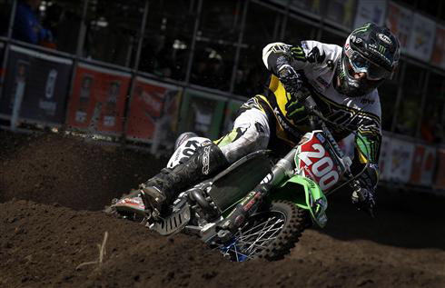 Tonus aux USA avec Kawa en 2015