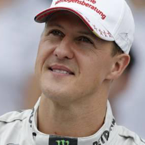Michael Schumacher n’est plus dans le coma