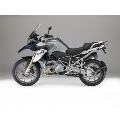 Moteur plus rond pour la BMW 1200 GS