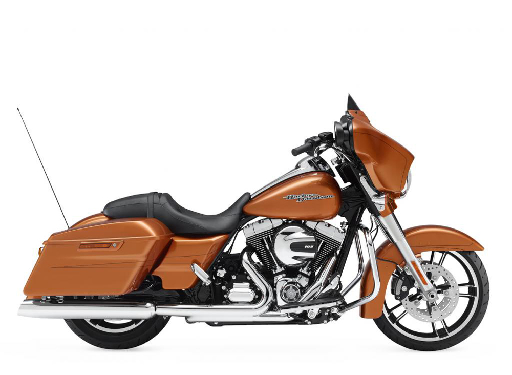 Street Glide Special