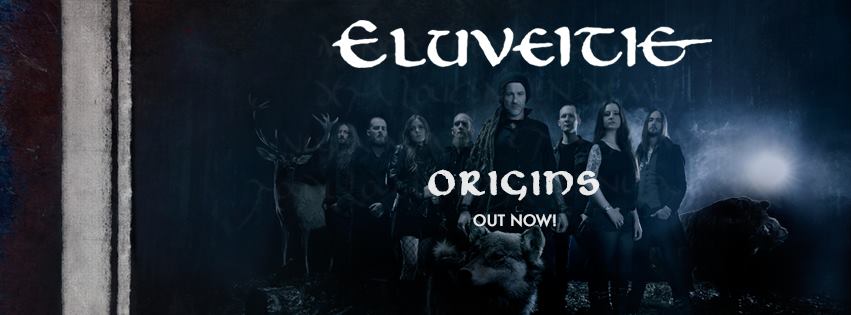 Les folk-rockers d’Eluveitie rouleront en Crosstourer