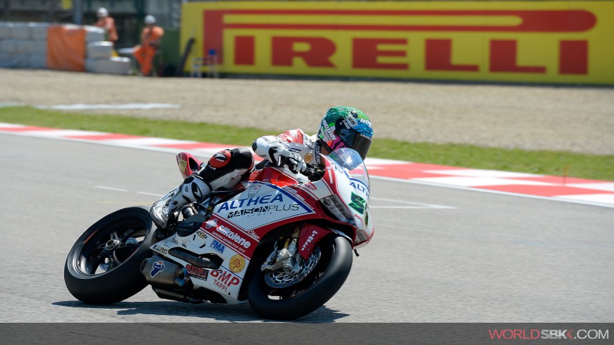 Le Superbike avec Pirelli jusqu’en 2018