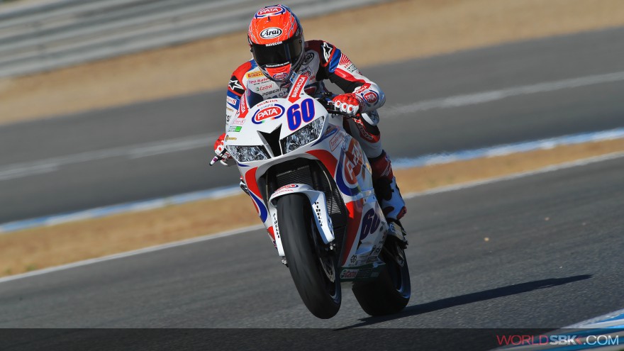 Supersport à Jerez: Van de Mark champion, Schmitter 12e