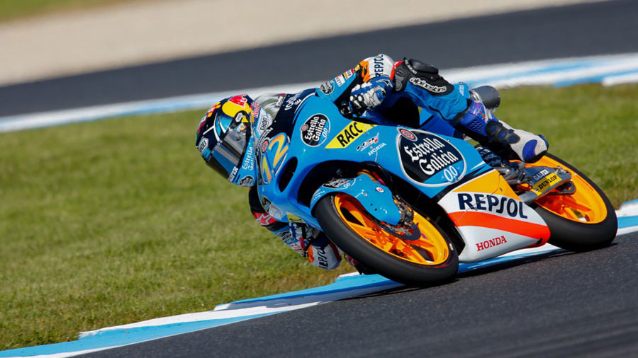 Australie: Alex Marquez en pole