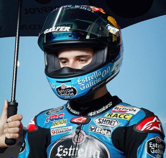 Alex Marquez sera champion Moto3 si…