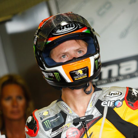 Esteve Rabat sera champion Moto2 si…