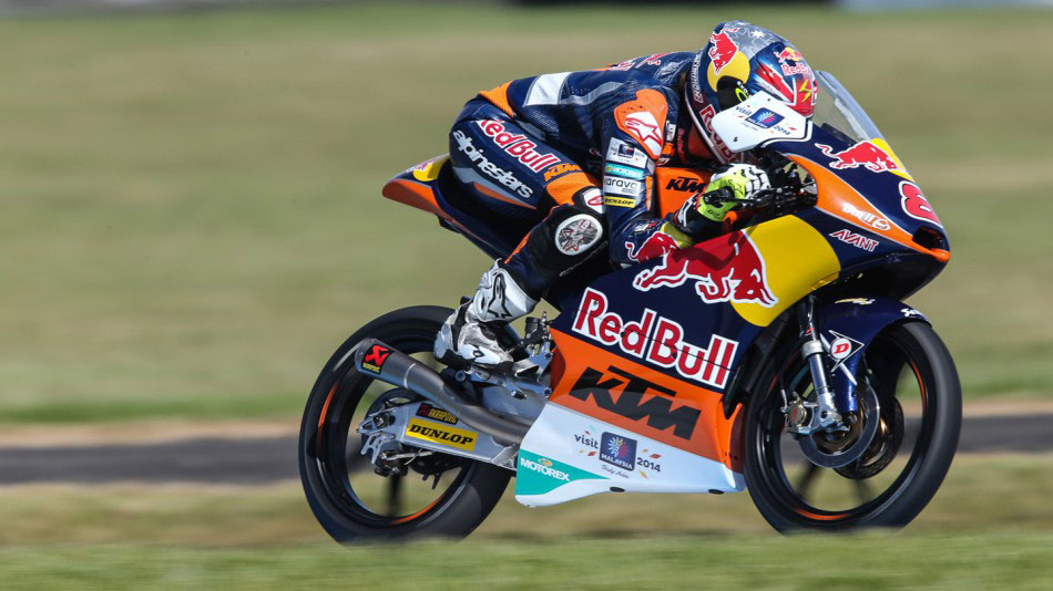 Moto3 en Australie: Jack Miller maître de ses terres