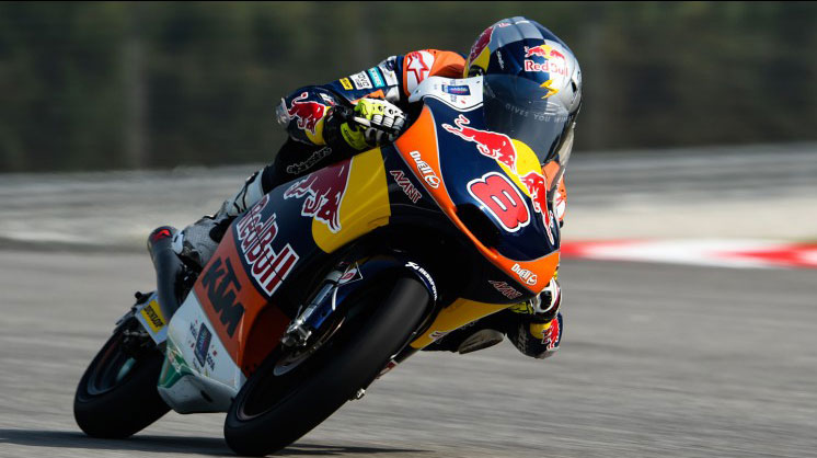 Qualifs Moto3 de Sepang: Miller en Pole avec le record du circuit