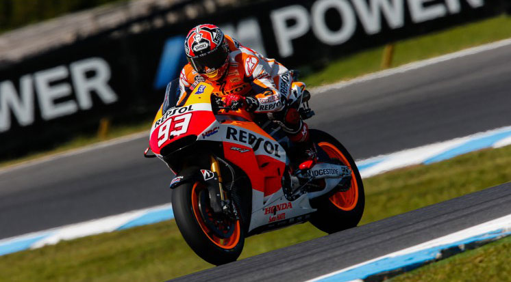 Pole MotoGP: Who else?