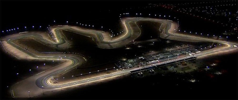Le titre Superbike se disputera de nuit au Qatar