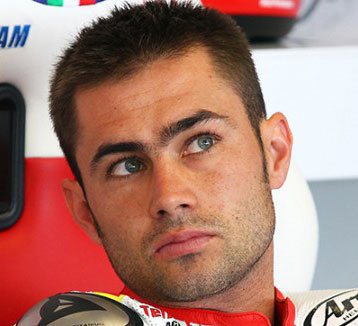 Superbike: Leon Haslam sur une Aprilia en 2015