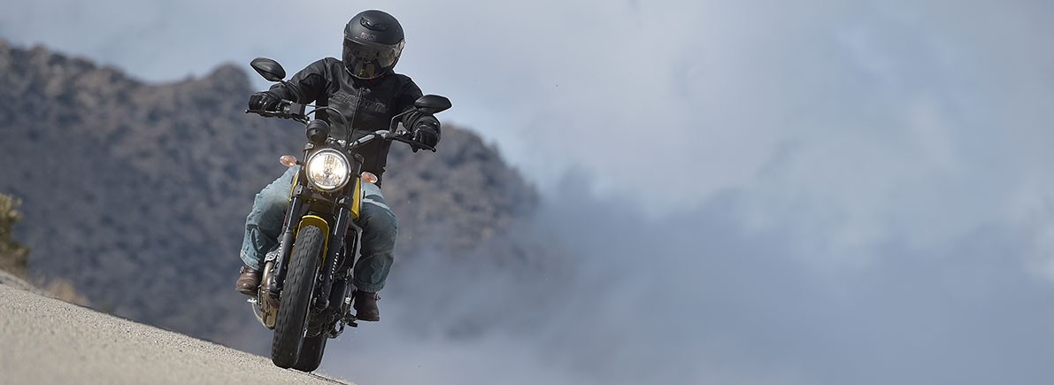 Scrambler Ducati: attention objet culte en vue!