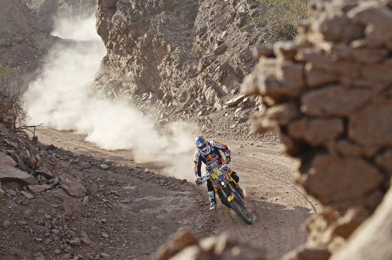 Coma remporte sa première victoire d’étape 2015, devant Barreda