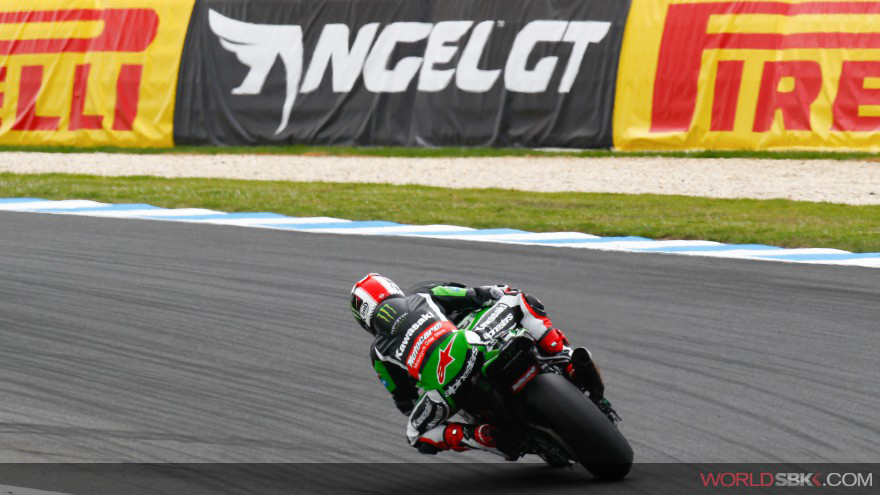 Jonathan Rea