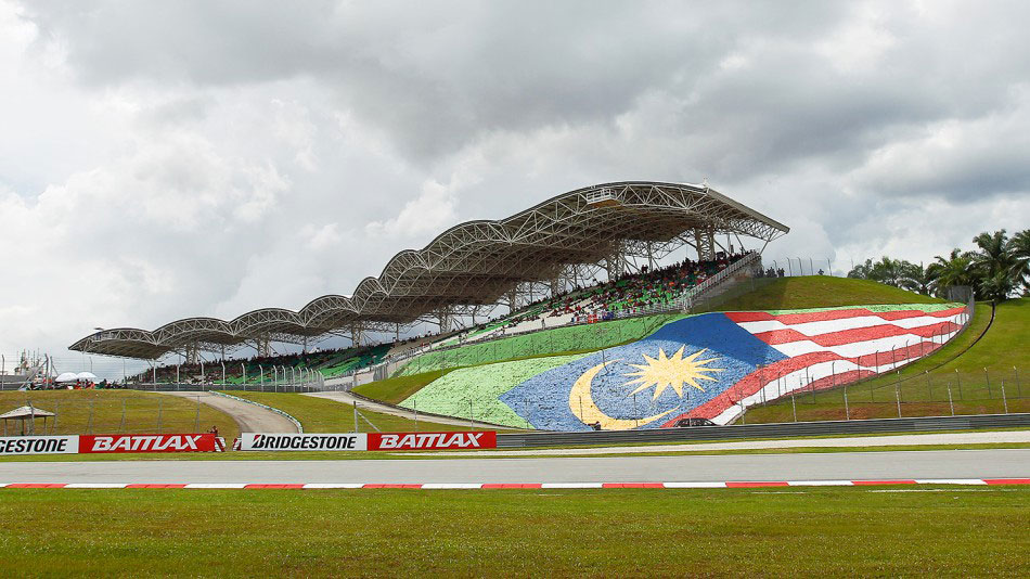 Sepang accueille les premiers tests officiels MotoGP
