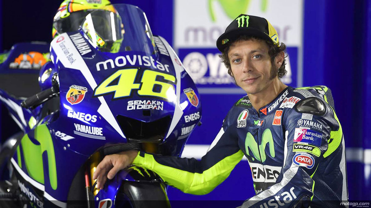 Valentino Rossi: le vieux lion est toujours là