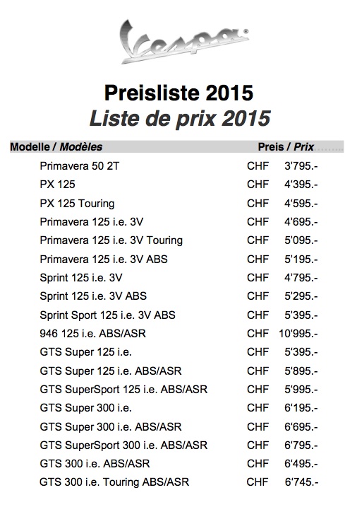 Vespaprix2015bonusCH