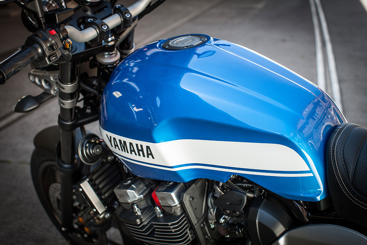 Yamaha XJR 1300 2019