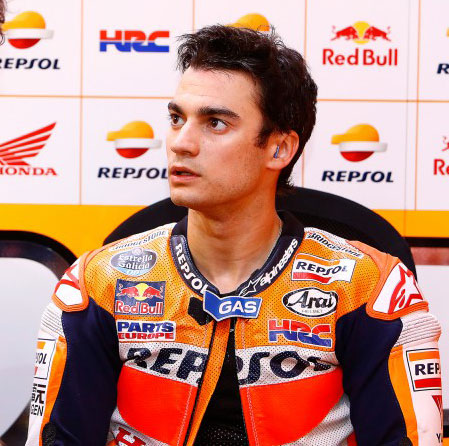 Dani Pedrosa se retire provisoirement