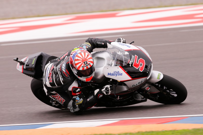 Johann Zarco.