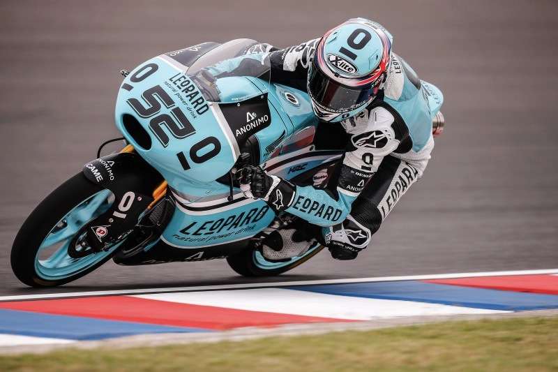 Danny Kent.