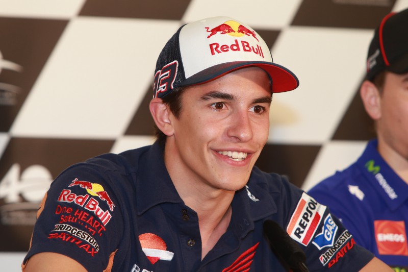 Marc Marquez opéré d’une fracture de l’auriculaire