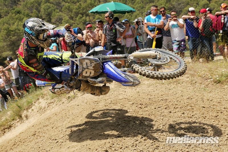 Le Fribourgeois Valentin Guillod a fini cinquième de la première course, puis a remporté la deuxième.