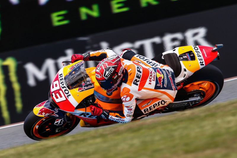 GP de France MotoGP Q2 – Marquez est de retour aux affaires