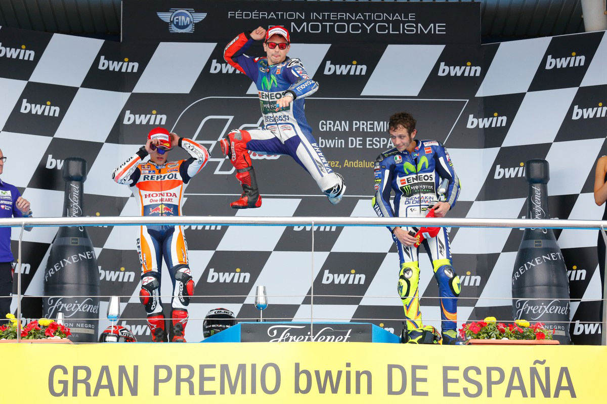 Podium