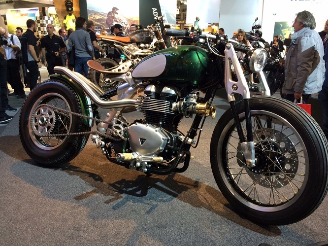 La TFC 1 Bobber.