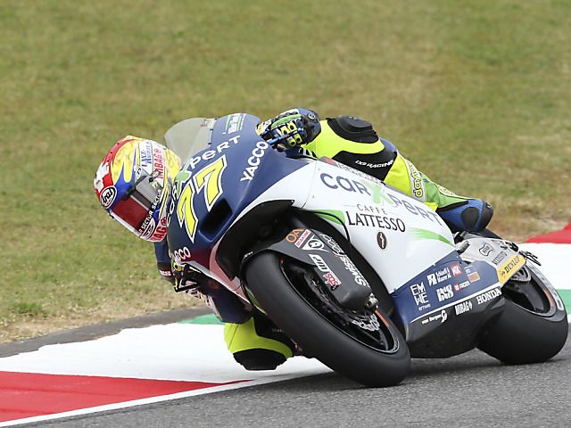 Aegerter se réveille et rate la pole au Mugello pour trois dizièmes