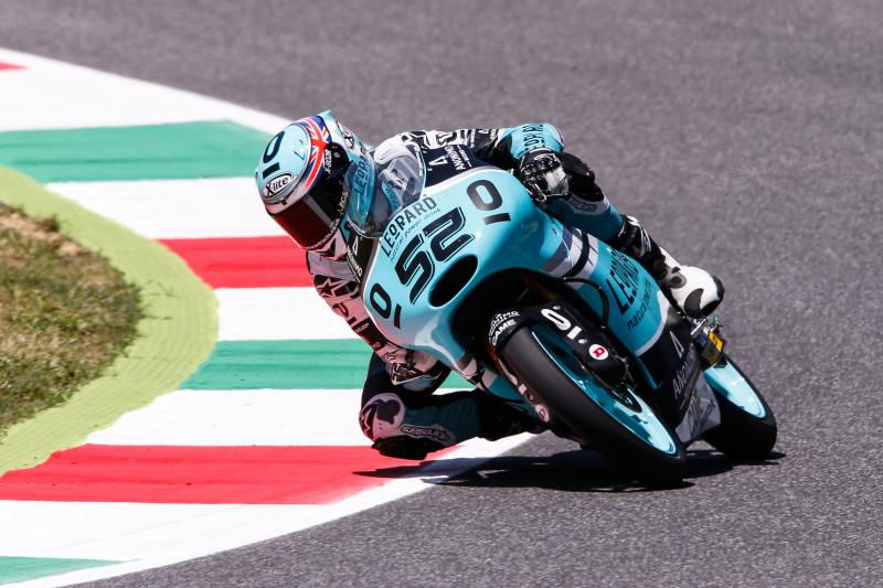 Kent en pole au Mugello, Quartararo 13e après une chute