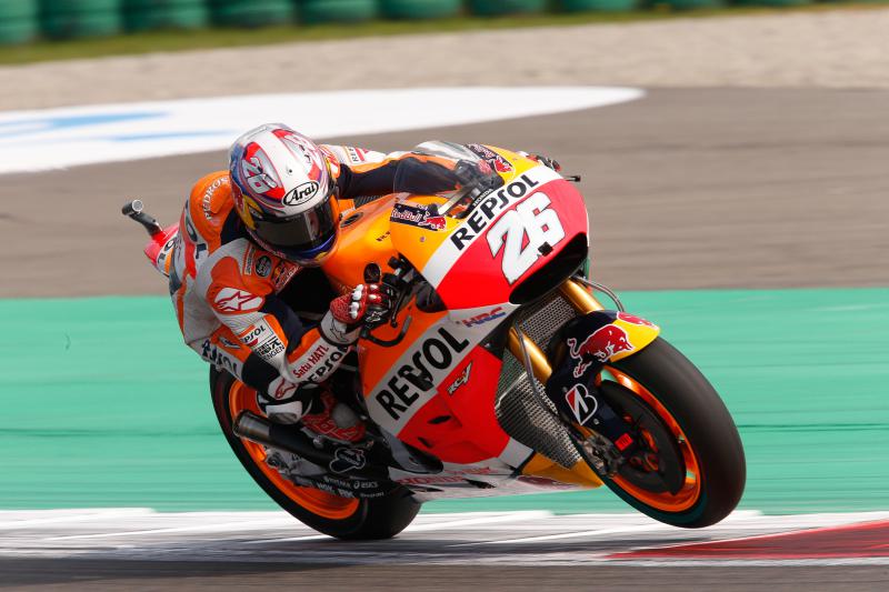 FP2 MotoGP à Assen – Pedrosa devant Marquez et Rossi