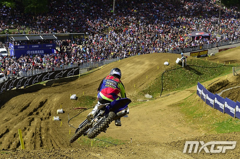 Guillod bien placé pour le Grand Prix MX d’Italie