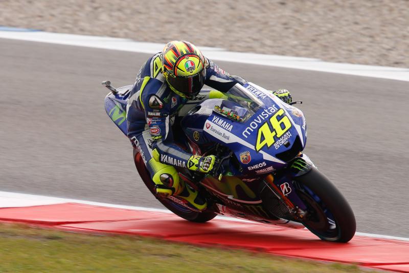 Valentino réalise sa première pole de l’année à Assen