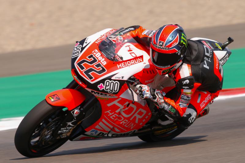 A Assen, Sam Lowes est le plus rapide des premiers essais