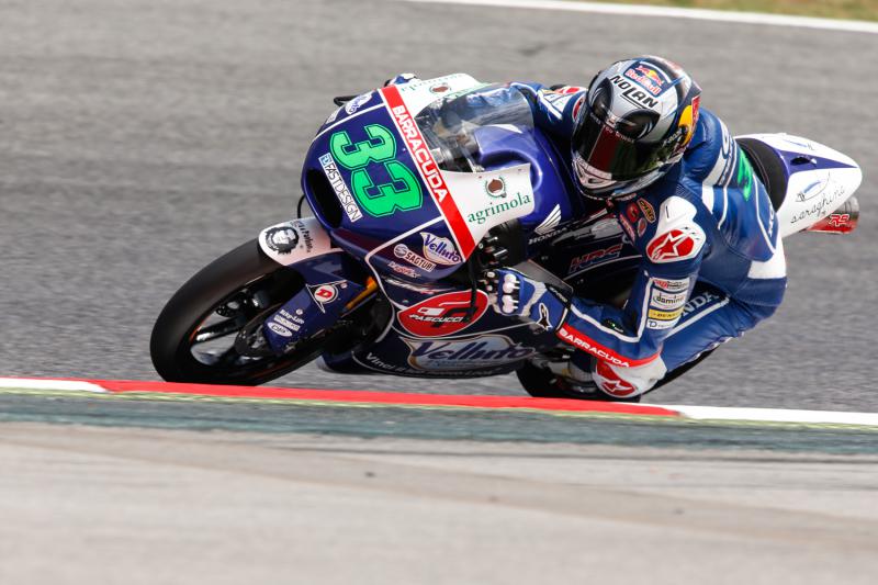 A Montmelo, Bastianini s’empare de la pole