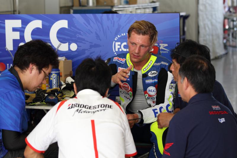 8 heures de Suzuka – Aegerter 2e de la FP2 et 4e aux temps cumulés