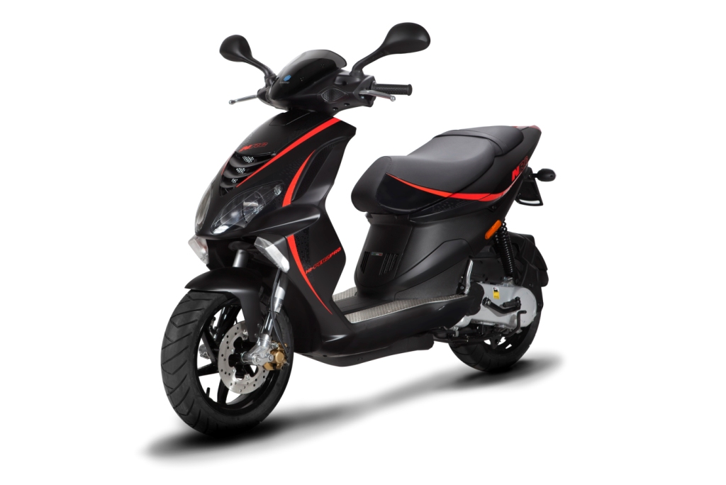 5 Piaggio NRG 50