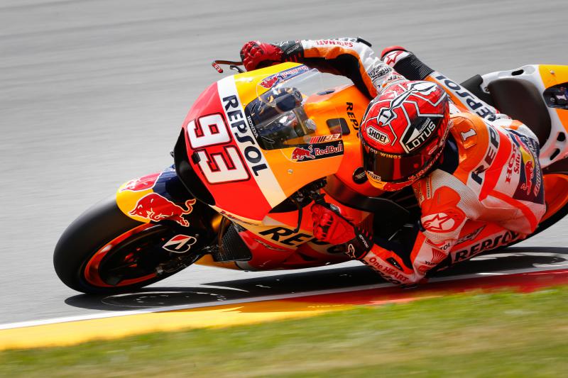 MotoGP – à Marquez la pole et le record du circuit
