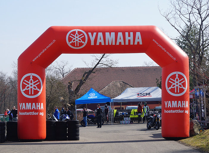 Yamaha se renforce avec un Hypercentre dans la région bernoise