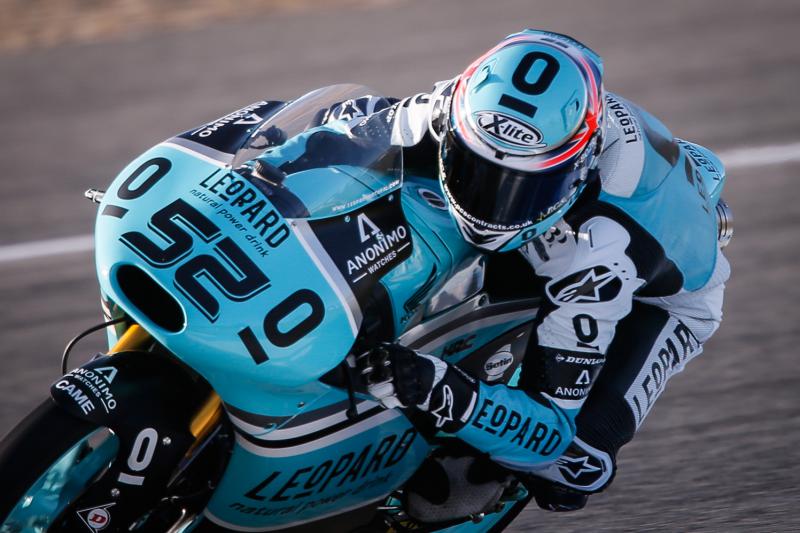 Danny Kent maître du Sachsenring durant la première journée d’essais