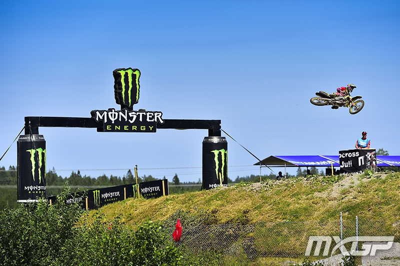 Jeremy Seewer. Photo mxgp.com