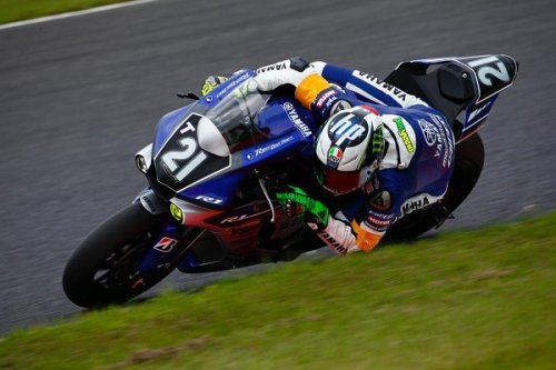 8 Heures de Suzuka – Yamaha prend la Pole dans le jardin de Honda