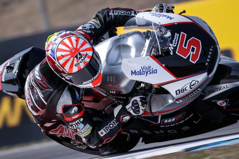 Moto2 à Brno – Zarco à nouveau intouchable