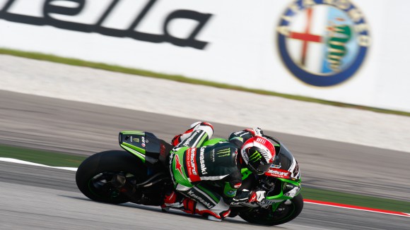 Superbike à Sepang – Rea renoue avec la victoire